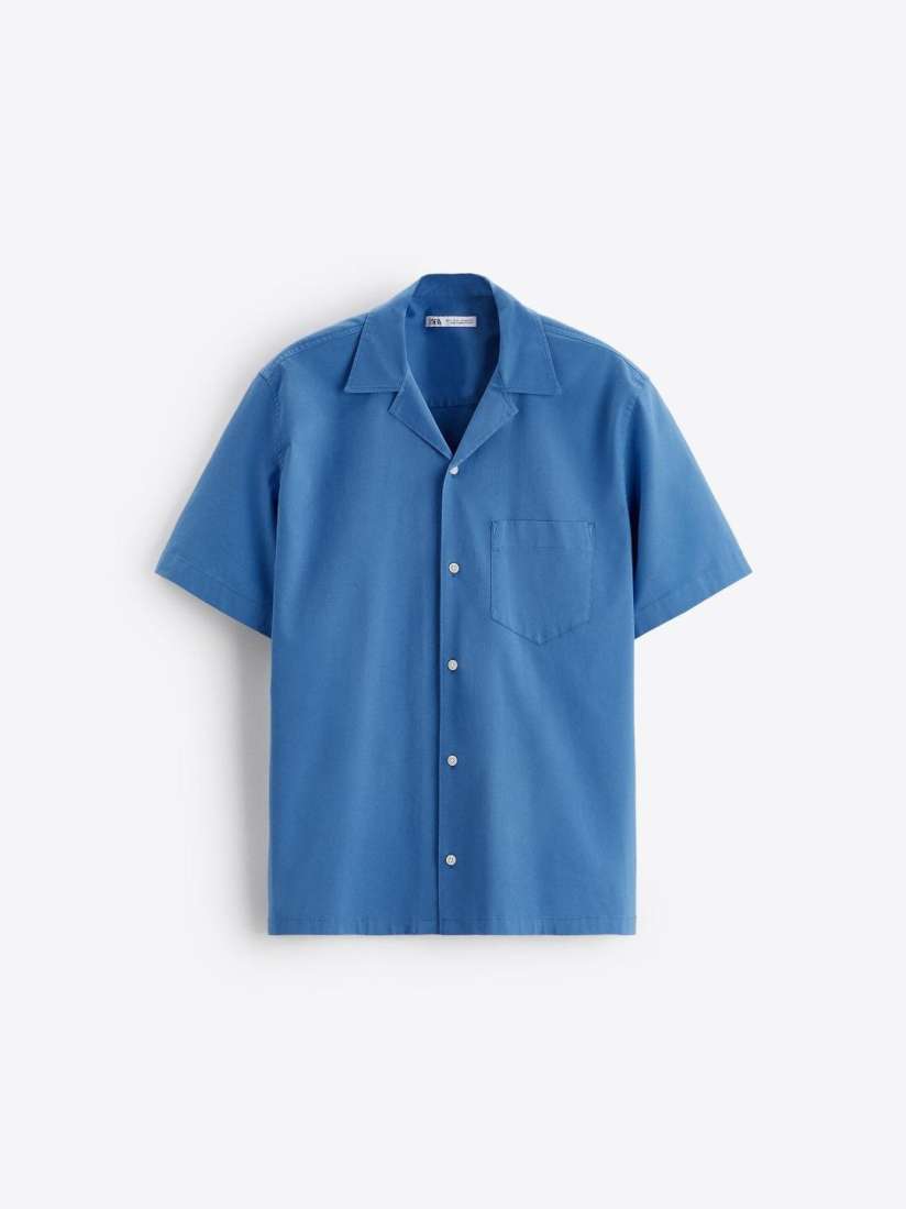 Zara man shirts myntra top