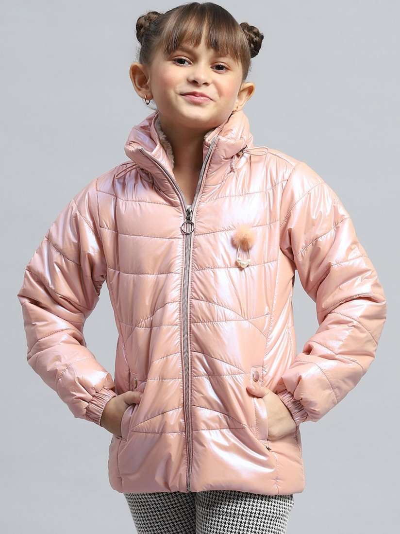 Buy Monte Carlo Girls Padded Jacket Jackets for Girls 31177738 Myntra