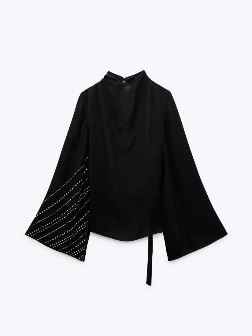 Zara tops myntra top
