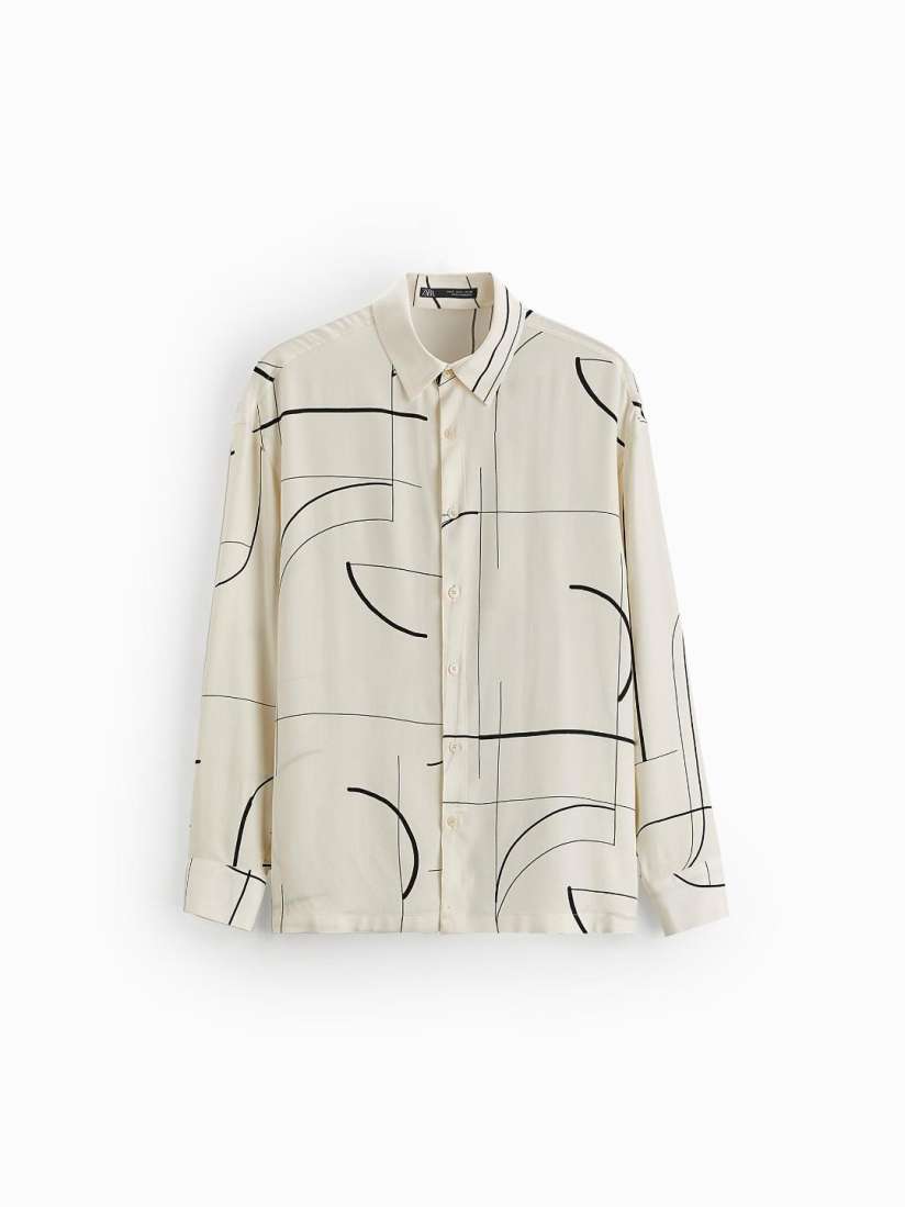 Zara man shirts myntra clearance