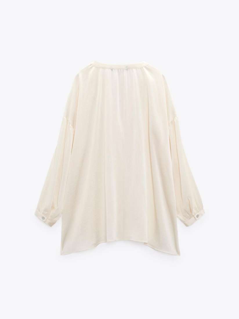 Zara tops myntra cheap