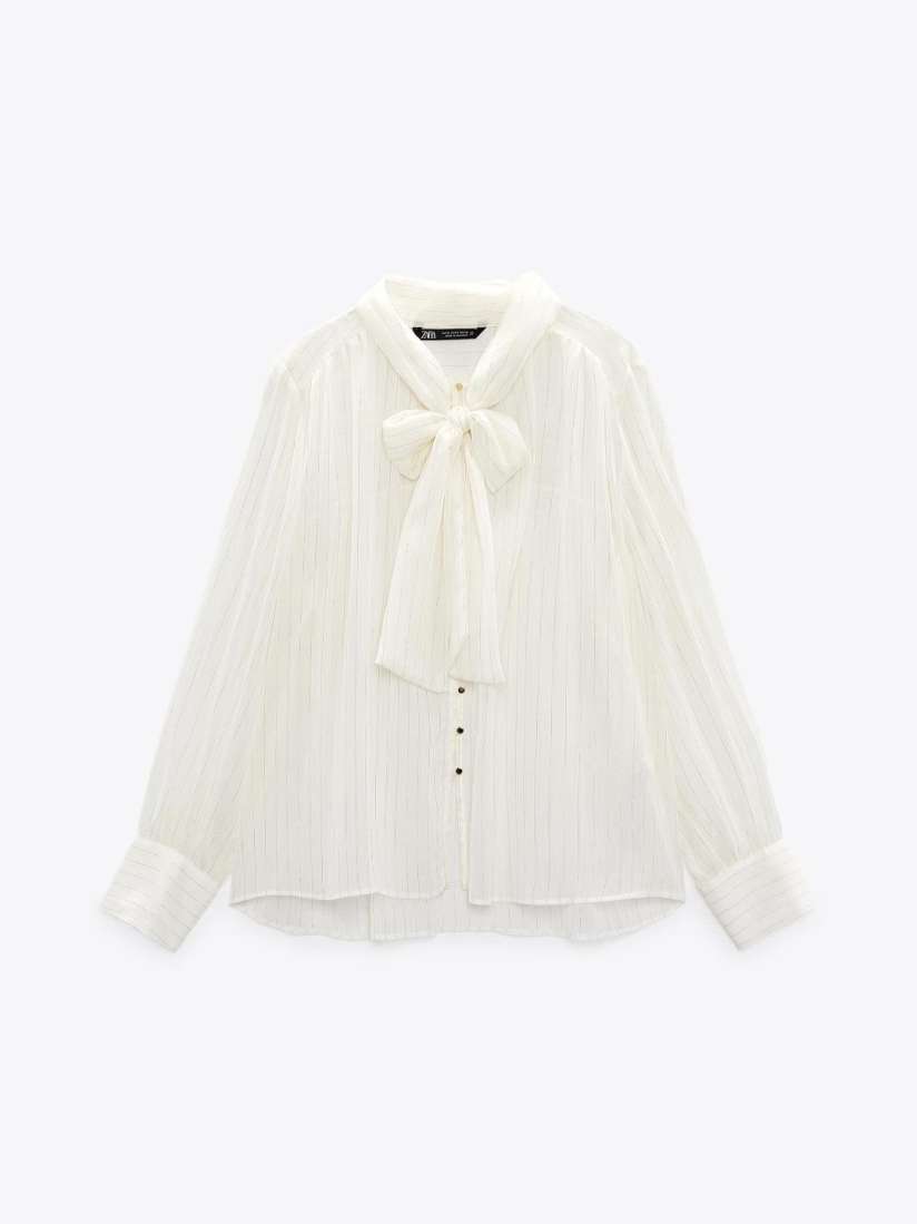 Zara tops myntra top