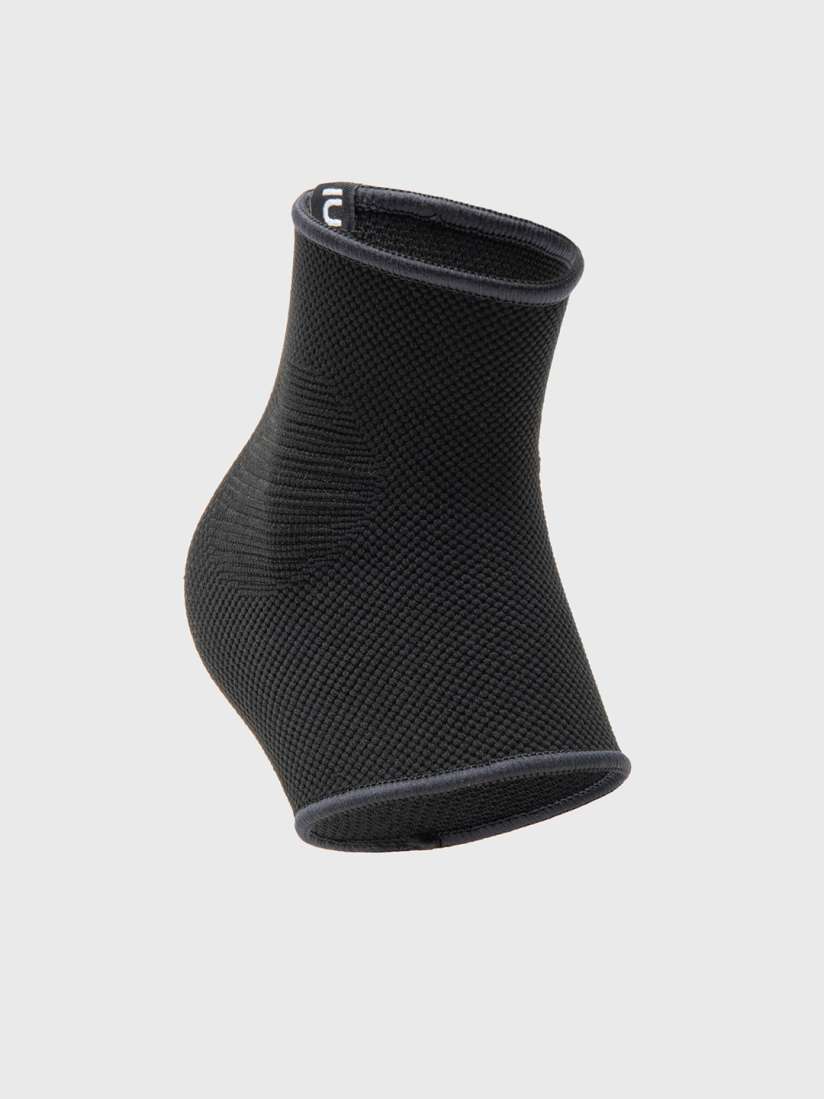 Buy TARMAK By Decathlon Unisex Black Compressive Beginner Ankle Braces Supports Sports Accessories for Unisex 31167296 Myntra