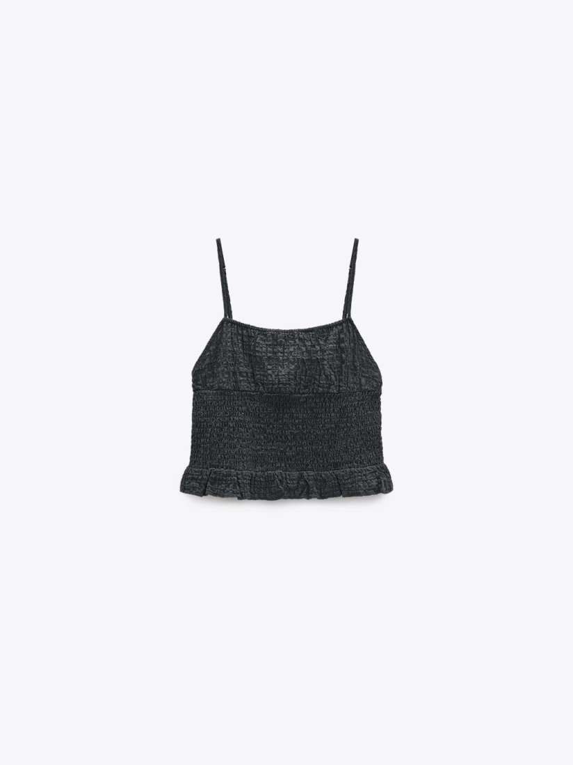 Zara tops myntra hot sale