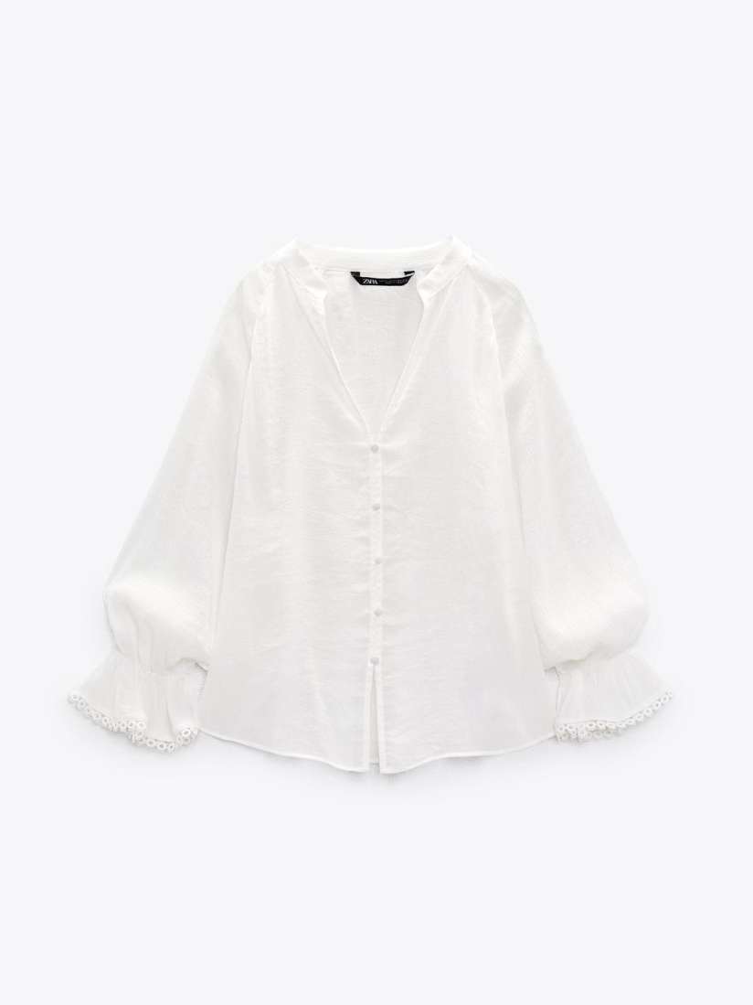 Zara tops myntra top