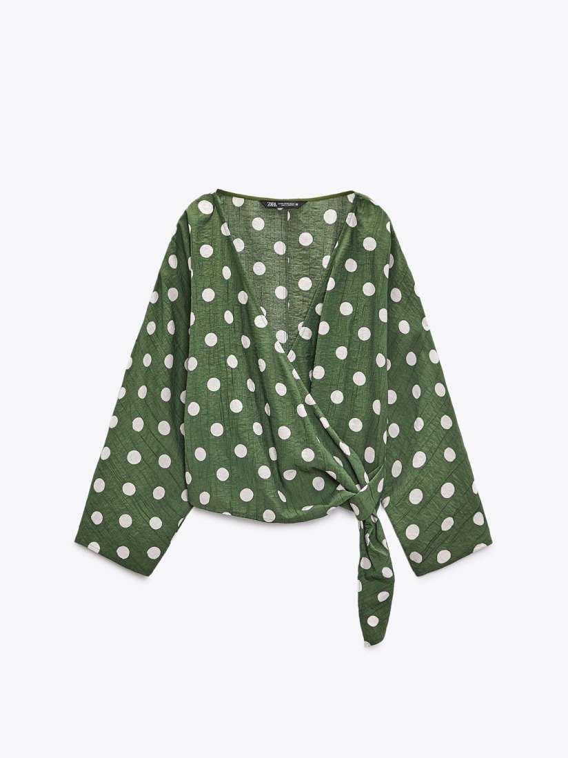 Zara tops myntra cheap