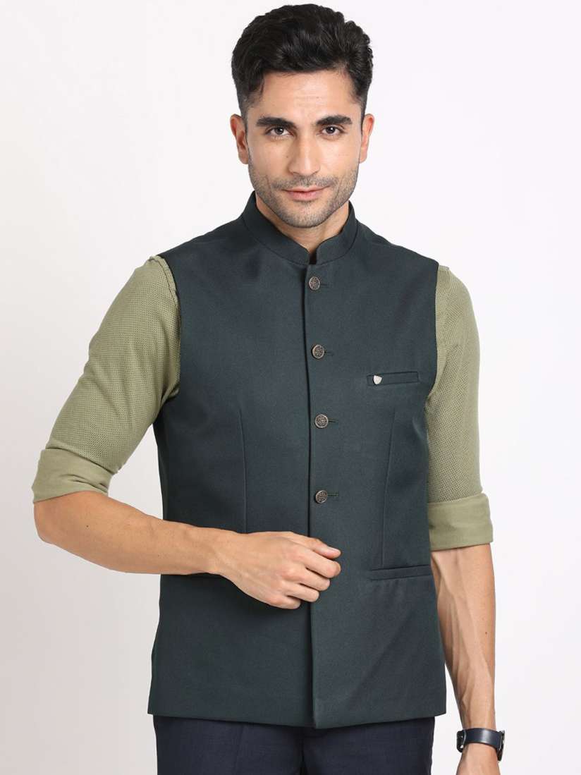 Buy Turtle Pure Cotton Nehru Jacket Nehru Jackets for Men 30846672 Myntra