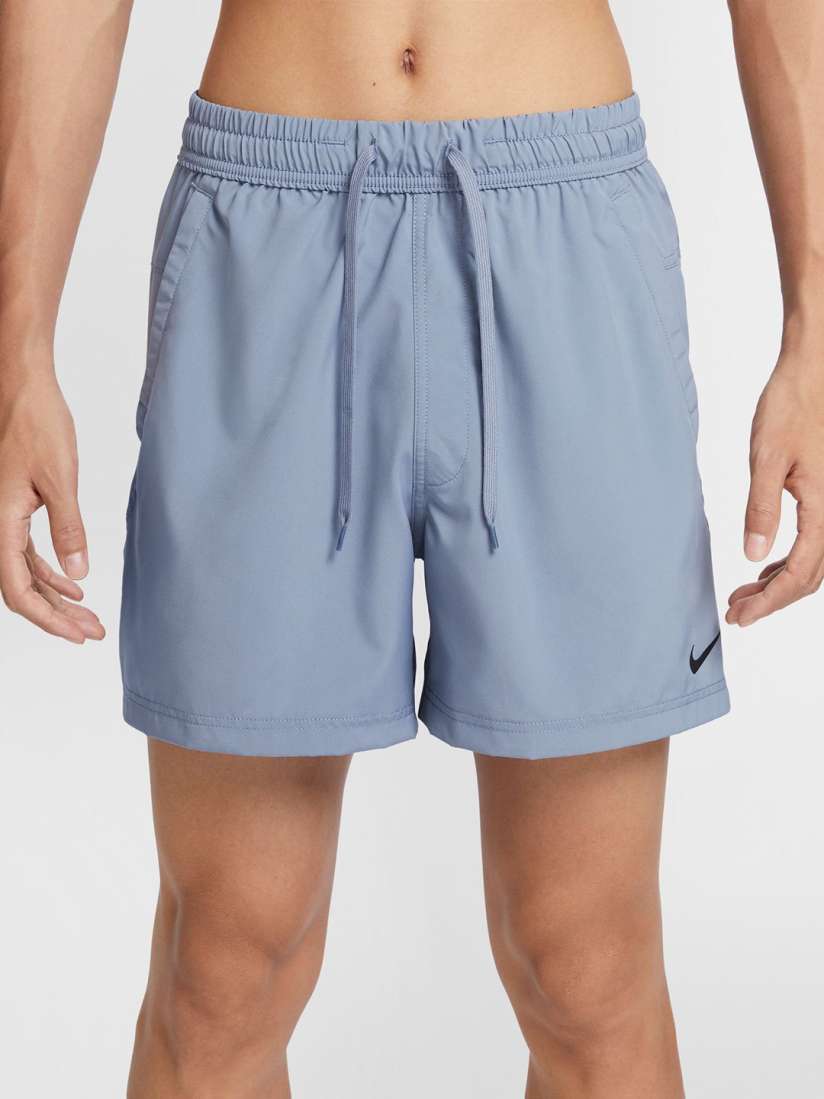 Buy Nike Form Men s Dri FIT 13cm Unlined Versatile Shorts Shorts for Men 30841313 Myntra