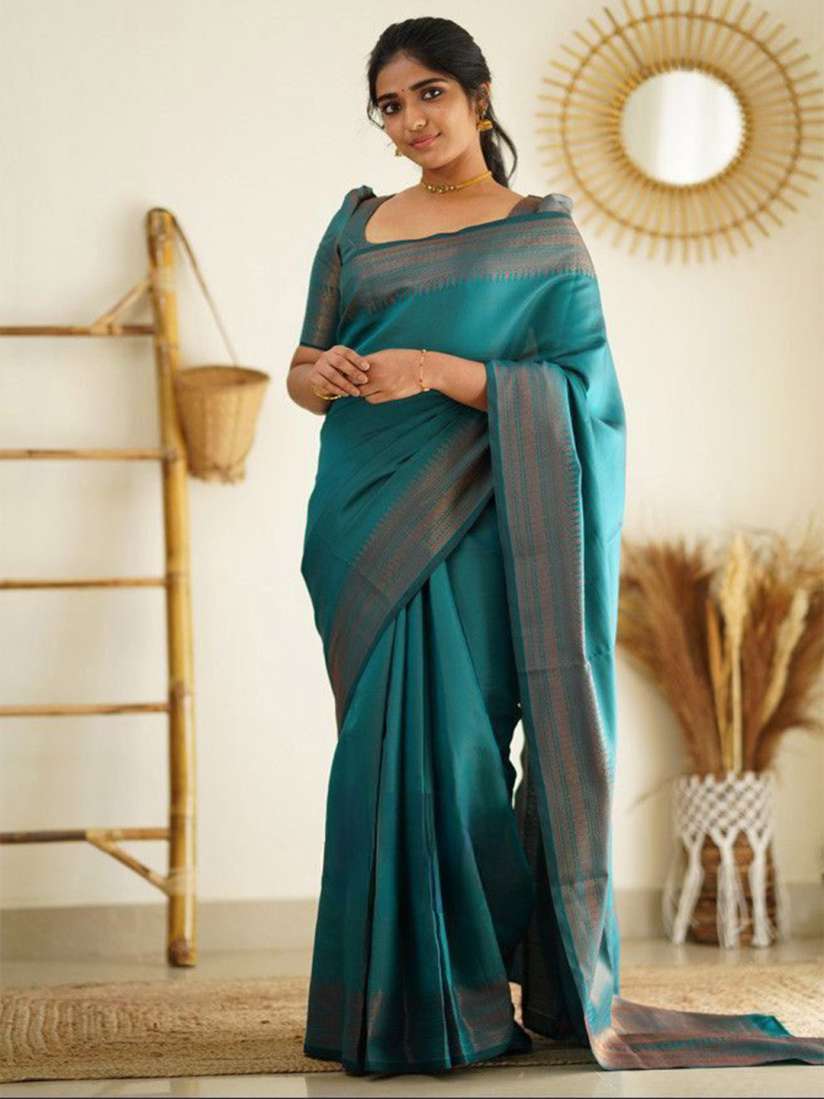 Banarasi silk saree myntra hotsell