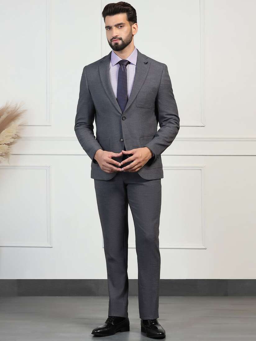 Myntra suits and blazers on sale