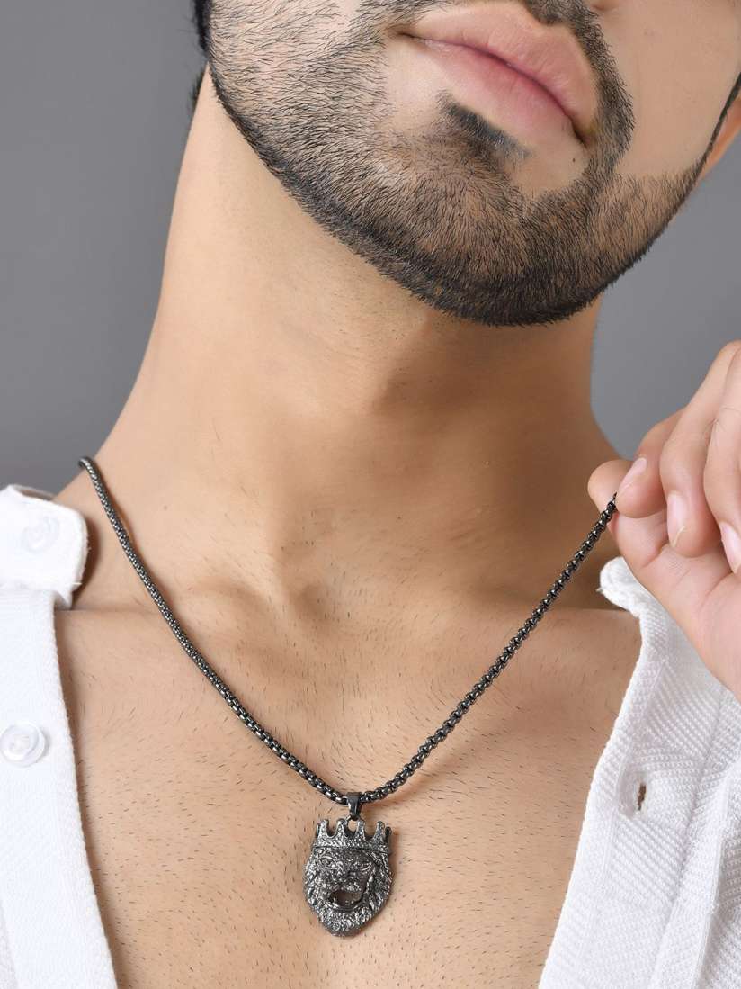 Voylla mens pendant cheap