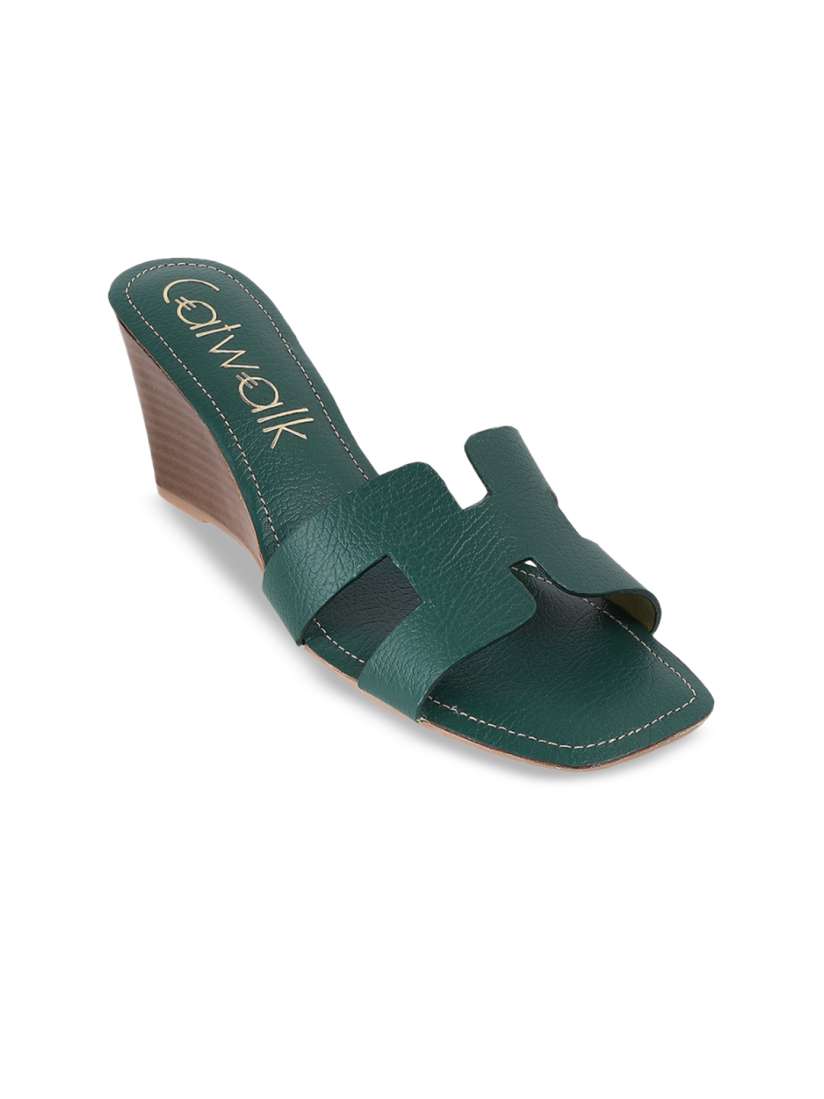 Catwalk women's leather fashion sandals online