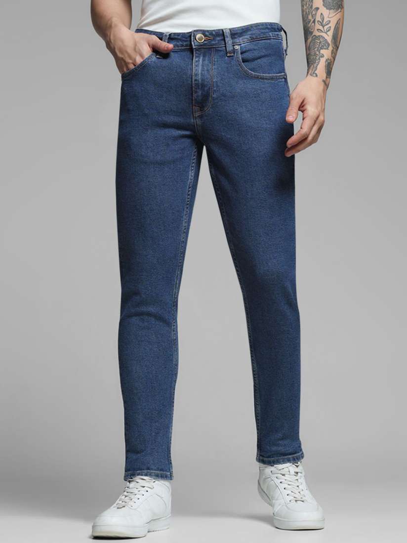 Jack and jones jeans myntra sale