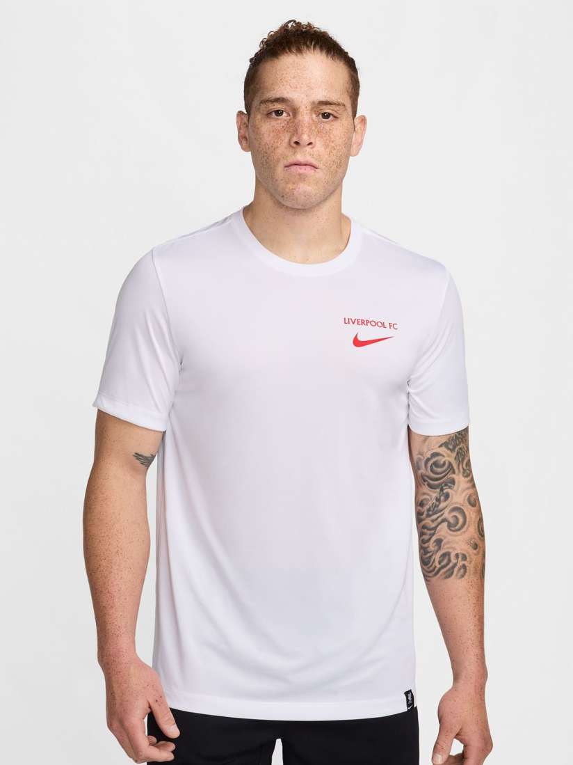 Liverpool shirt brand top