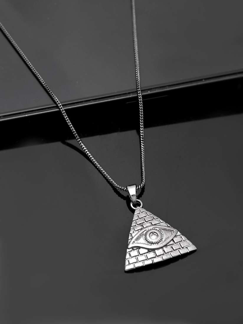 Illuminati locket top