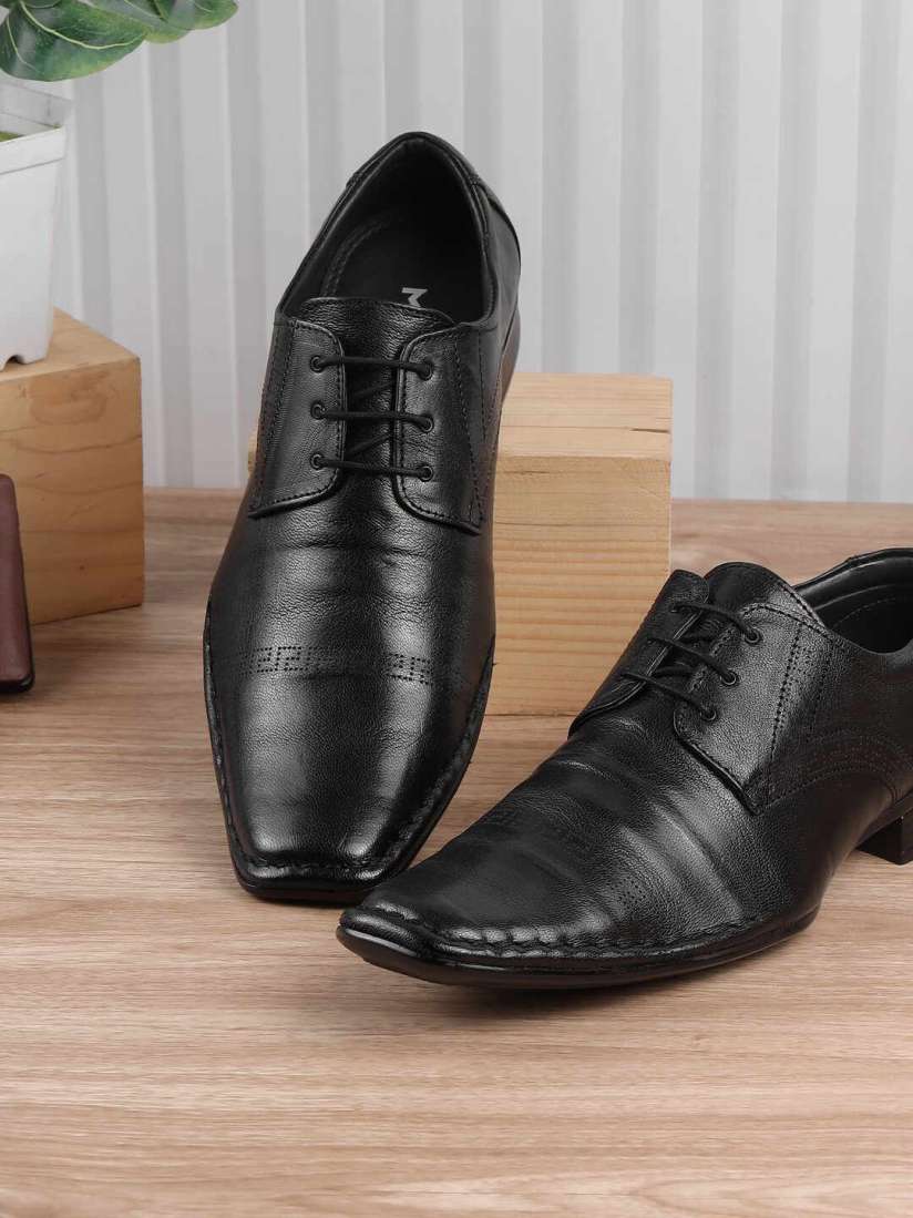 Buy Mochi Men Leather Formal Derbys Formal Shoes for Men 30845181 Myntra