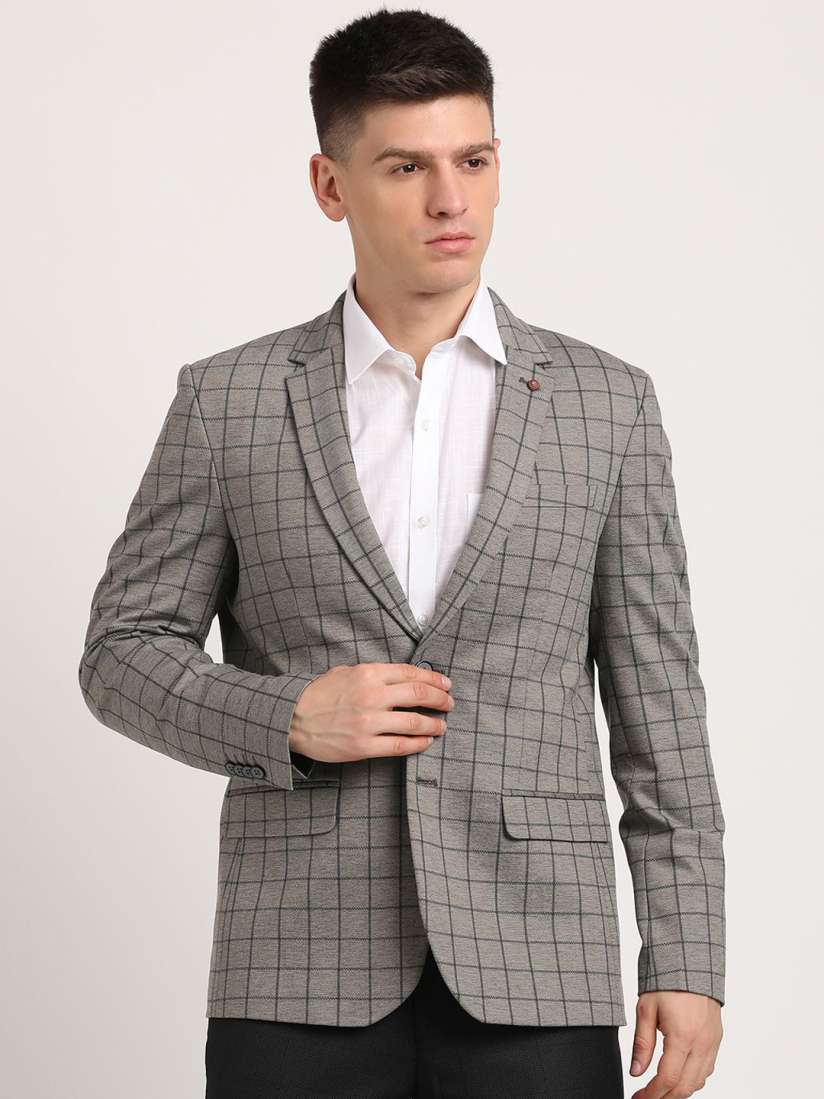 Myntra men's casual blazers on sale