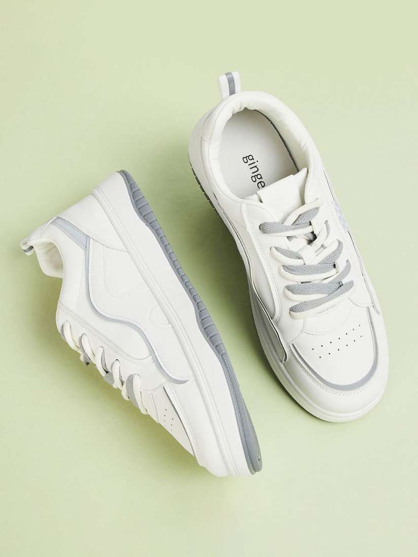 Ginger shoes myntra on sale