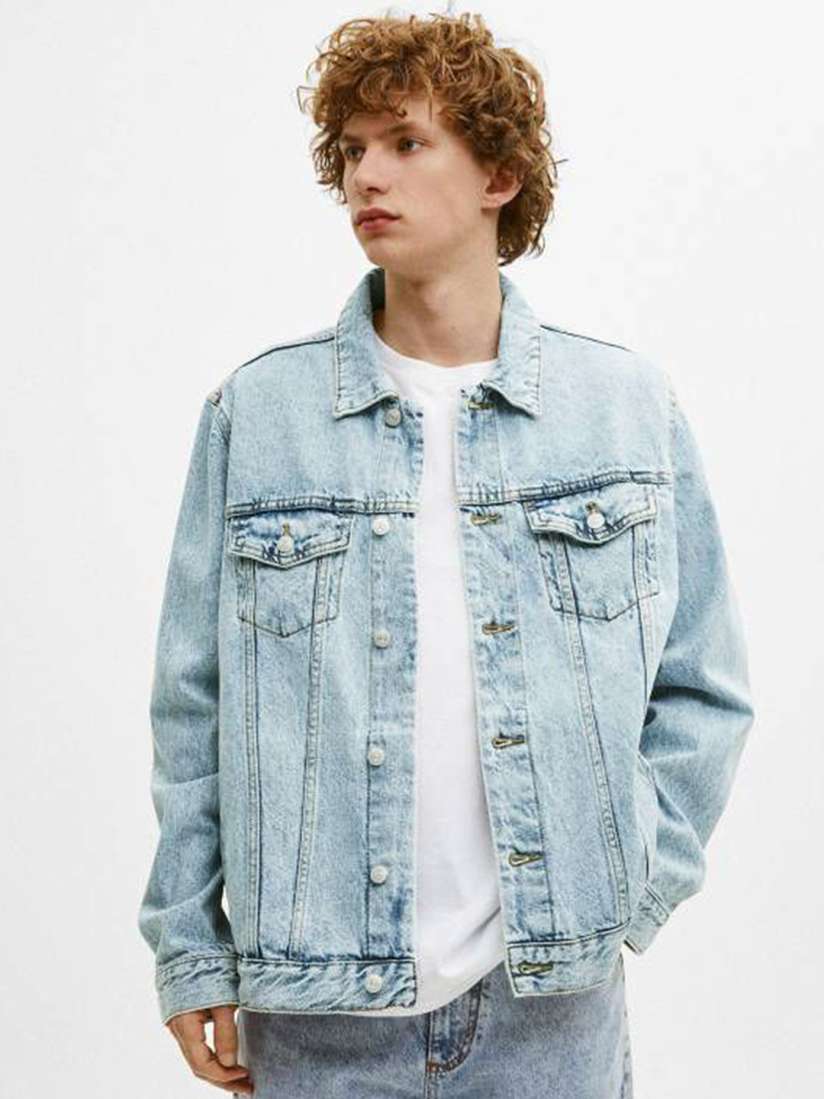 Kotty denim jacket mens 2025