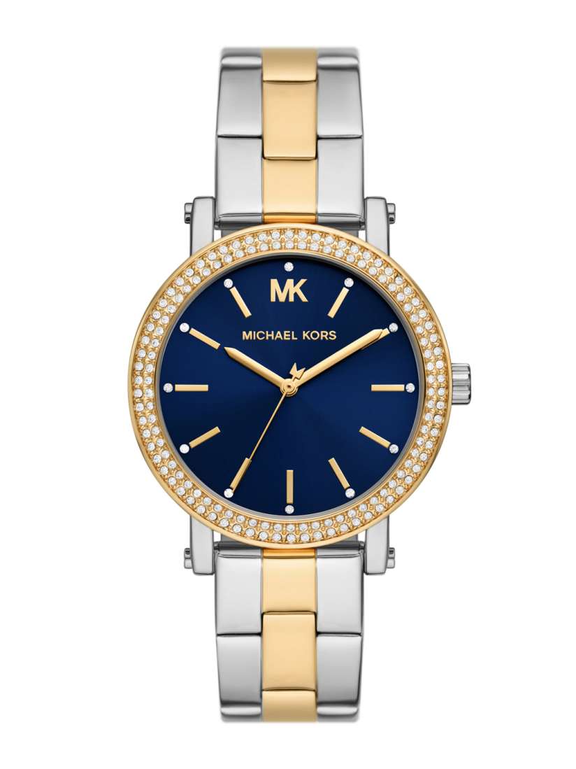Buy Michael Kors Women Stainless Steel Bracelet Style Analogue Watch MKO1049 Watches for Women 30698082 Myntra