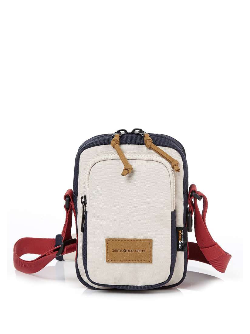 Buy Samsonite RED Osler Unisex Messenger Bag Messenger Bag for Unisex 30825138 Myntra