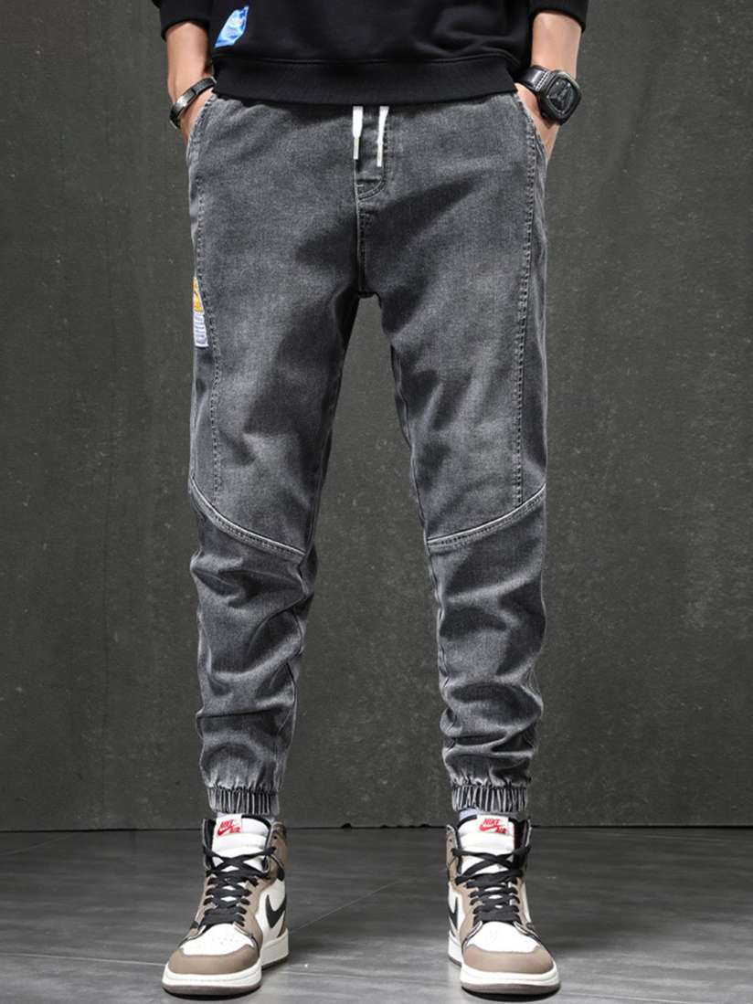 Myntra jogger jeans on sale