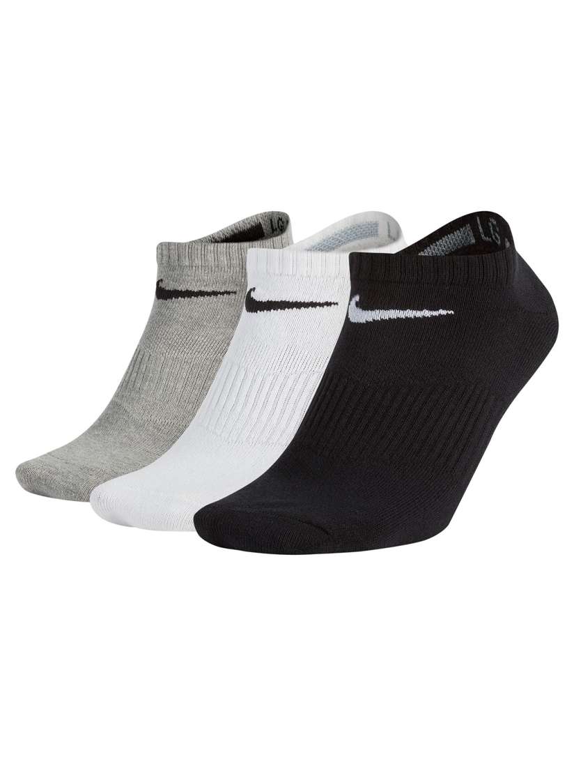 Buy Nike Unisex Performance Lightweight Training No Show Socks 3 Pairs Socks for Unisex 30833392 Myntra