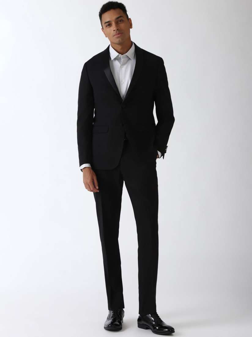 Peter england suiting length on sale