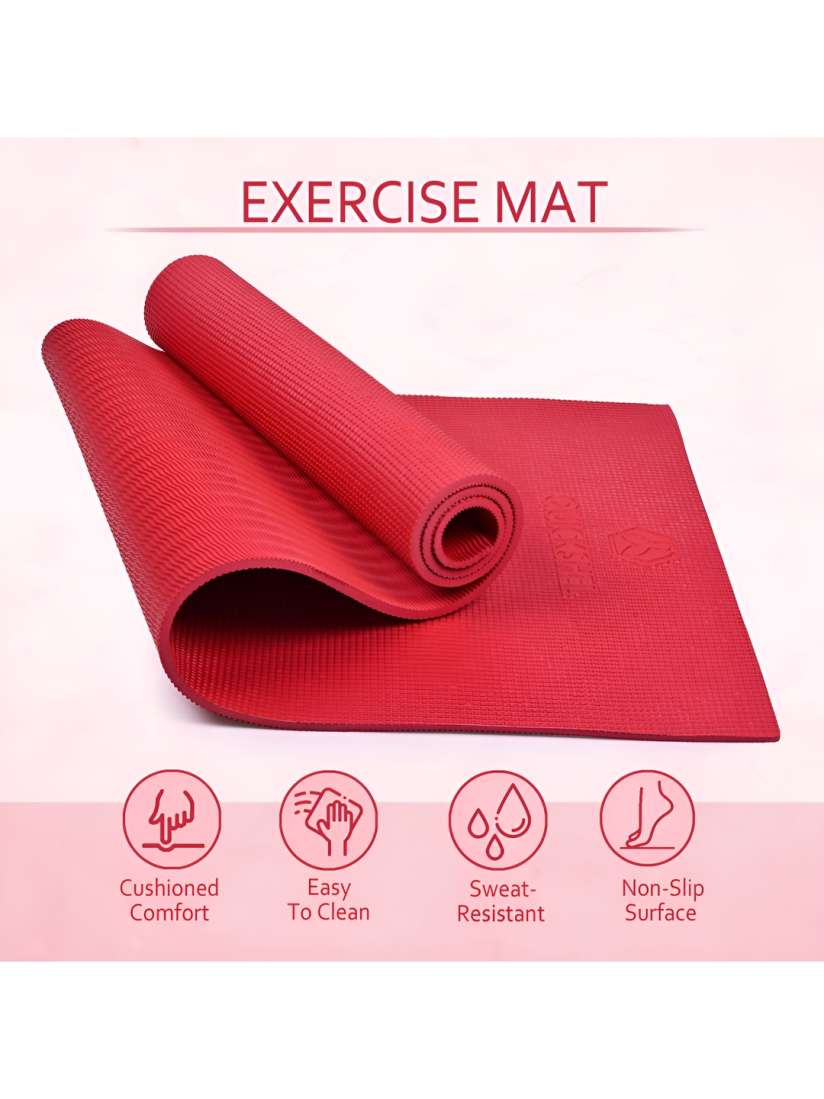 Non skid exercise mat 2025