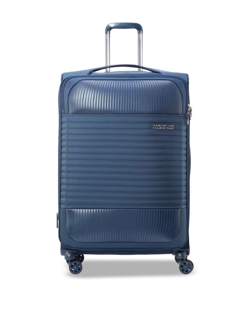 Buy AMERICAN TOURISTER Fornax Textured Soft Sided Trolley Bag Trolley Bag for Unisex 30873955 Myntra