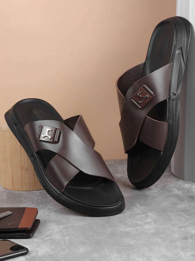 Sandals for men myntra 2025