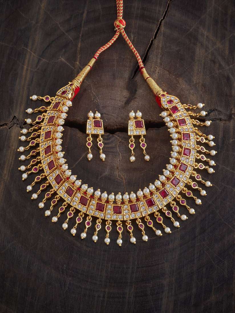 Artificial jewellery myntra best sale