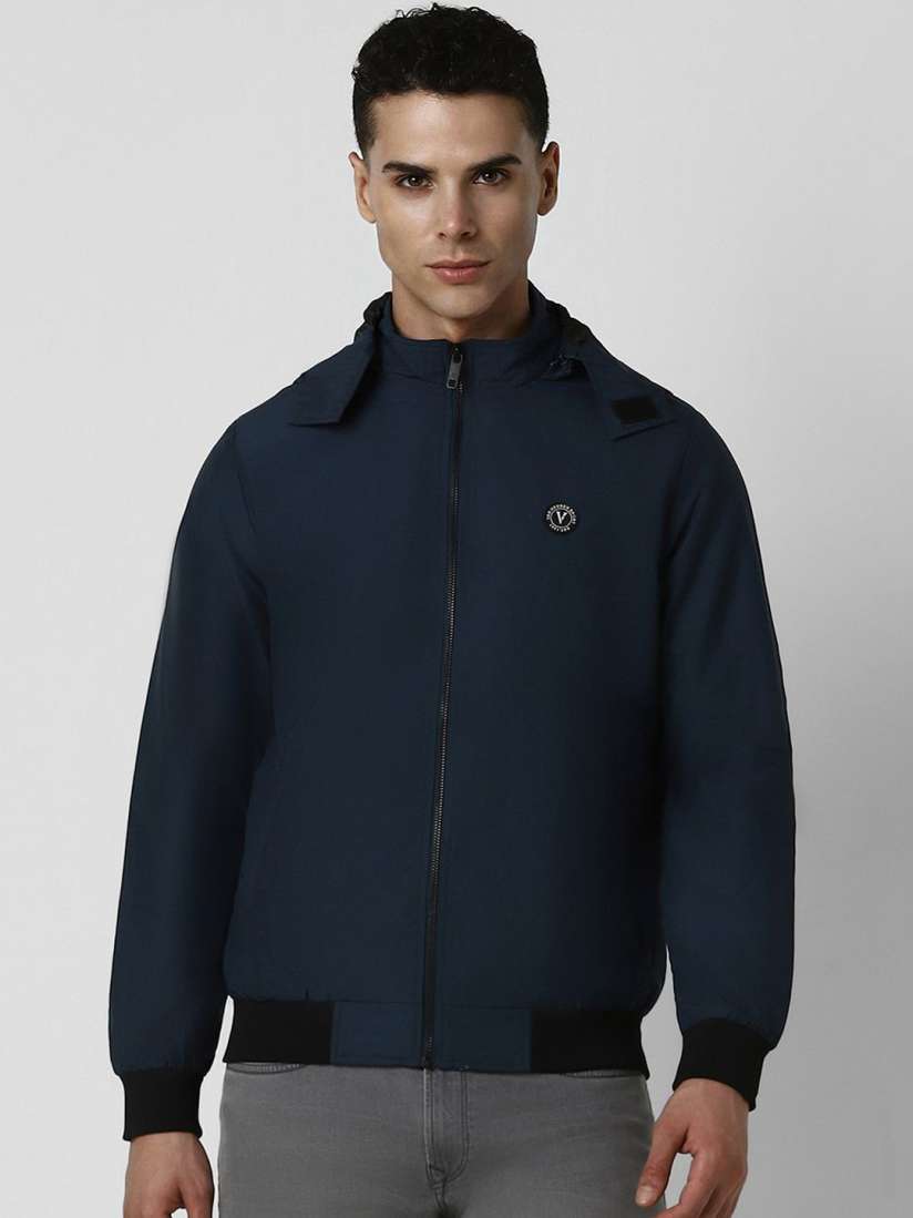 Buy Van Heusen Sport Men Sporty Jacket Jackets for Men 30873897 Myntra