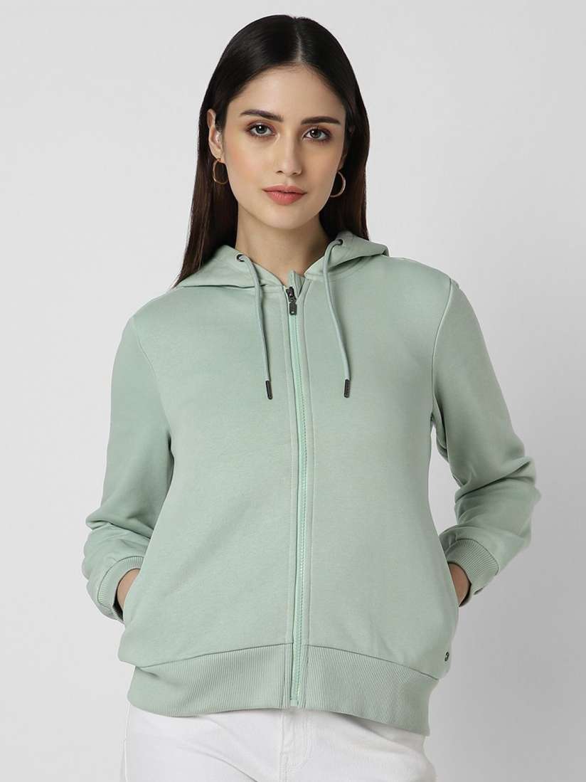 Van heusen sweatshirts for ladies 2025