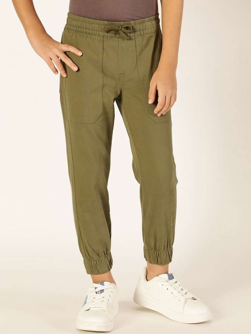Boys smart joggers discount