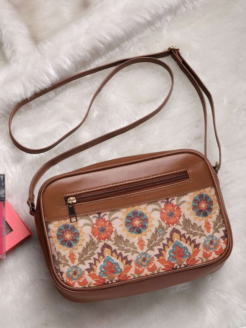 Sling bags for women myntra sales