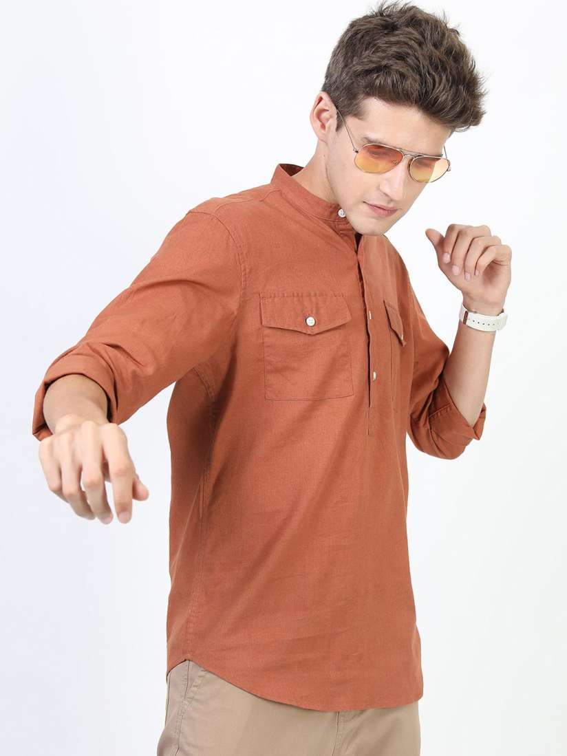 Myntra highlander shirts shop