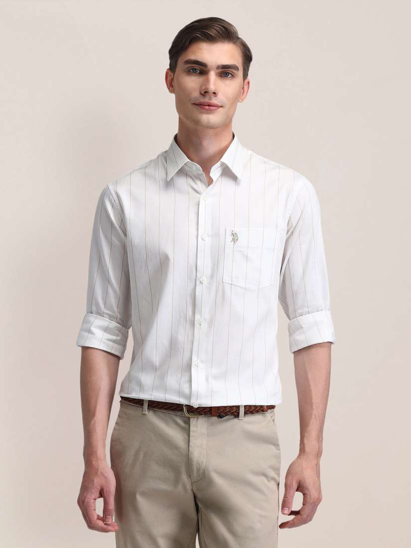 Us polo shirts formal top