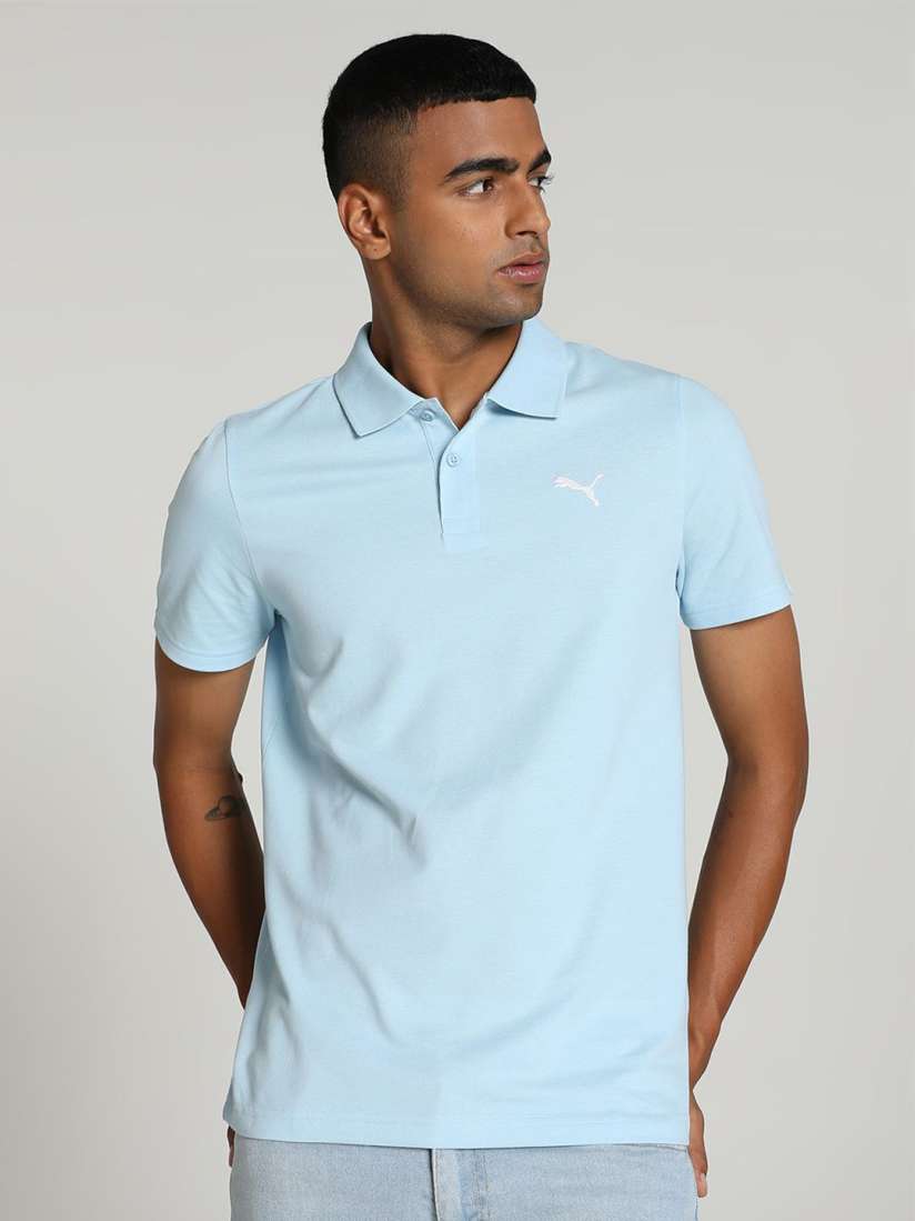 Buy Puma Men Slim Fit Polo T shirt Tshirts for Men 30850260 Myntra