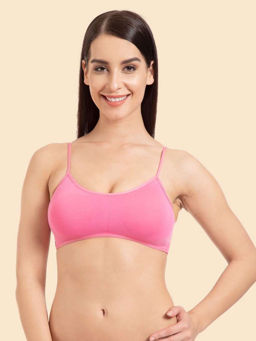 Caged sports bra online
