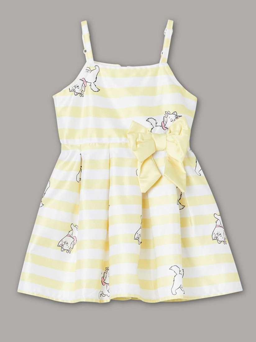 Buy Juniors by Lifestyle Girls Disney Marie Print Fit Flare Dress Dresses for Girls 30872949 Myntra