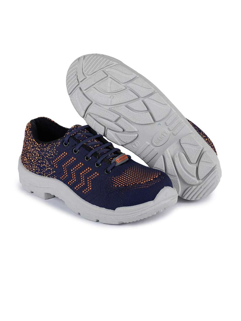 Myntra safety shoes clearance