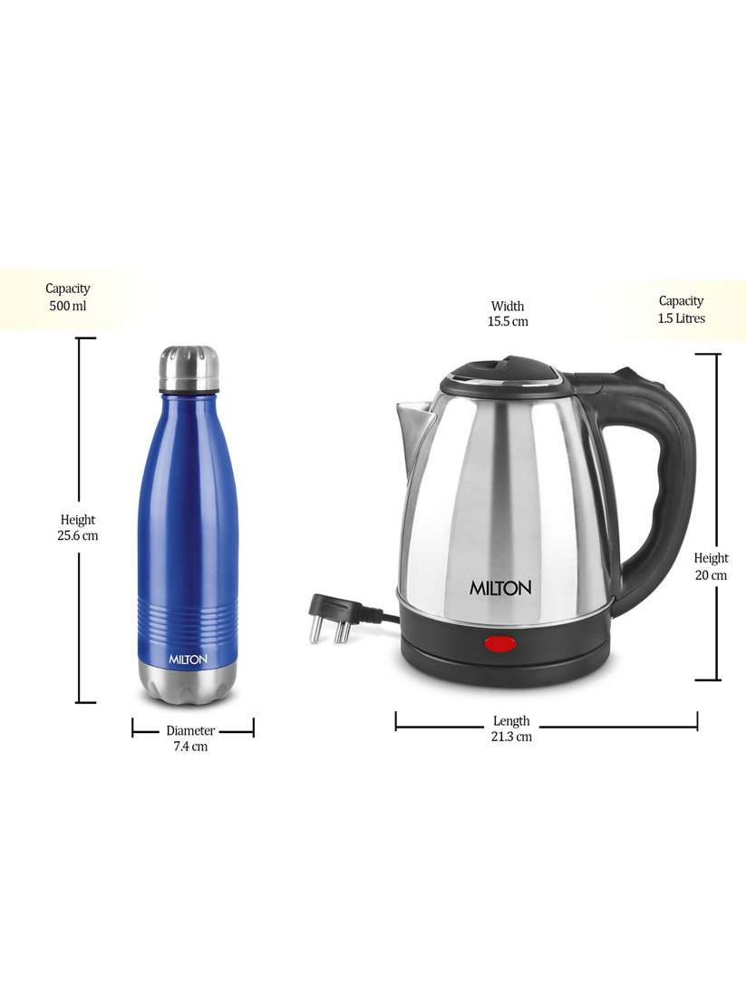 Water Bottle Milton Kettle Price Milton Flip Lid 350 Thermosteel