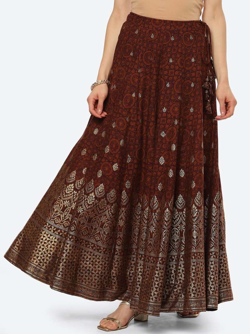 Biba ethnic skirts on sale