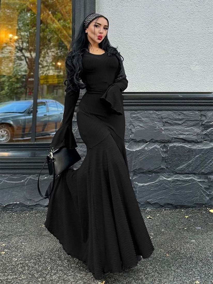 lulu prom dresses Tiffanys Royal Blue TFY Dress line silhouette flows beautifully Maxi Dress Lulu Prom Dress