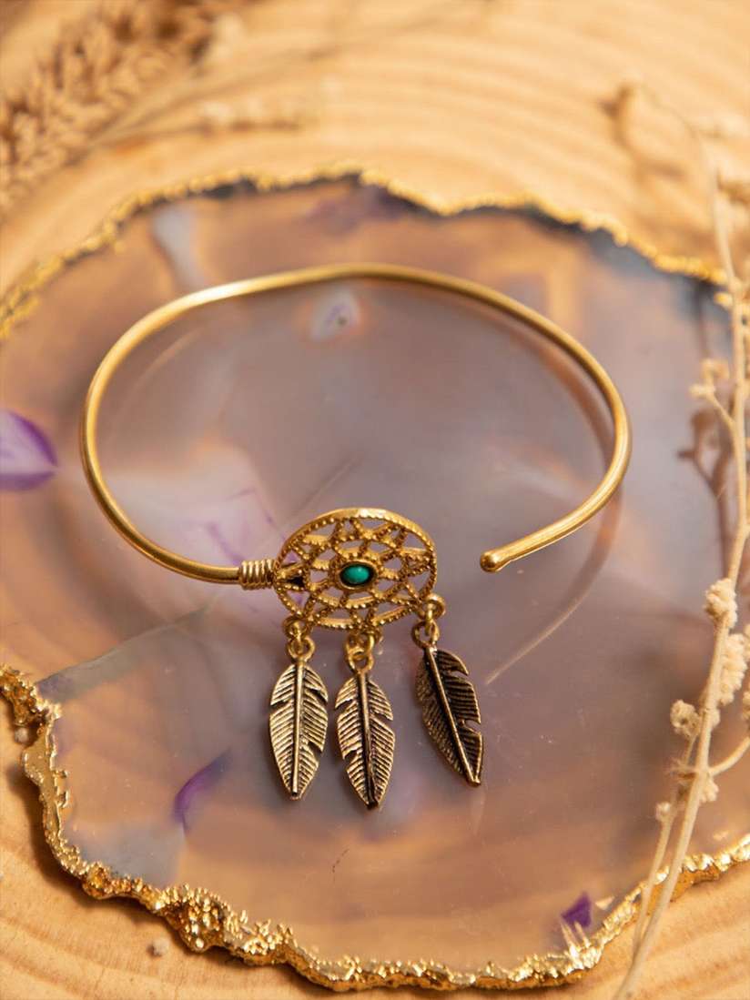 Dream Catcher Ankle Bracelet Buy Soul Works Dreamcatcher Turquoise