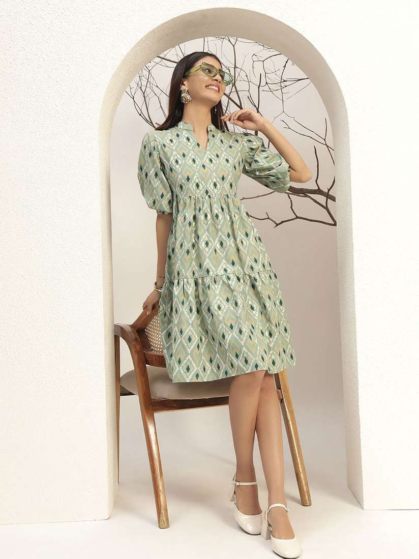 fit and flare casual knee length dresses for women Fit & Flare Casual Dresses for Women