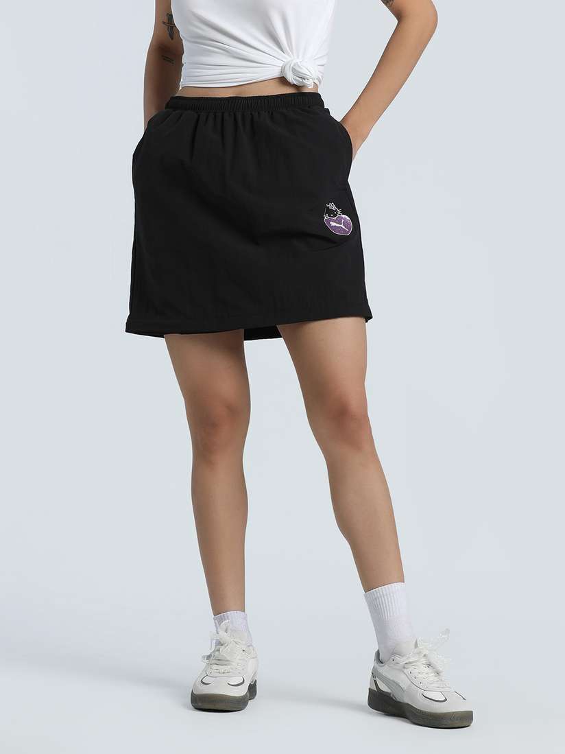 Buy PUMA Women x Hello Kitty Printed Maxi Skirt Skirts for Women