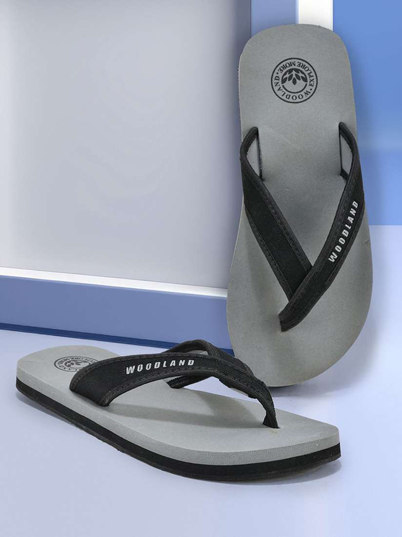 Buy Woodland Men EVA Room Slippers Flip Flops for Men 35314454