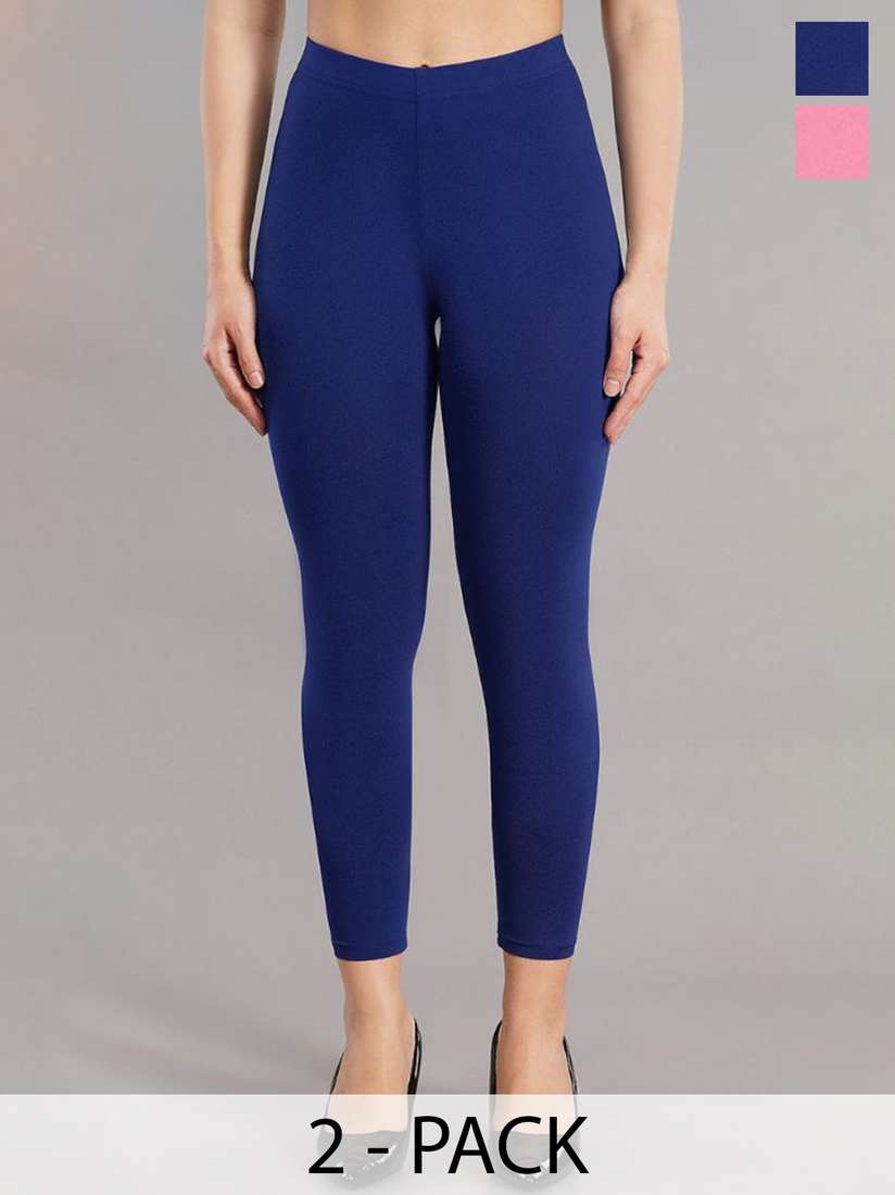 Avaasa Ankle Length Leggings Printed Leggings Avaasa Leggings